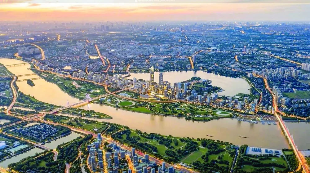 Dự án Trục đại lộ cảnh quan sông Hồng: Hà Nội bắt đầu “quay mặt ra sông” - Ảnh 2