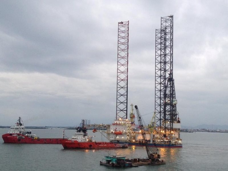 'Quái vật biển' nặng 18.000 tấn, dài 167m, trị giá 230 triệu USD do người Việt tự thiết kế, chế tạo: Đưa một ngành của nước ta lọt Top đầu thế giới - Ảnh 2