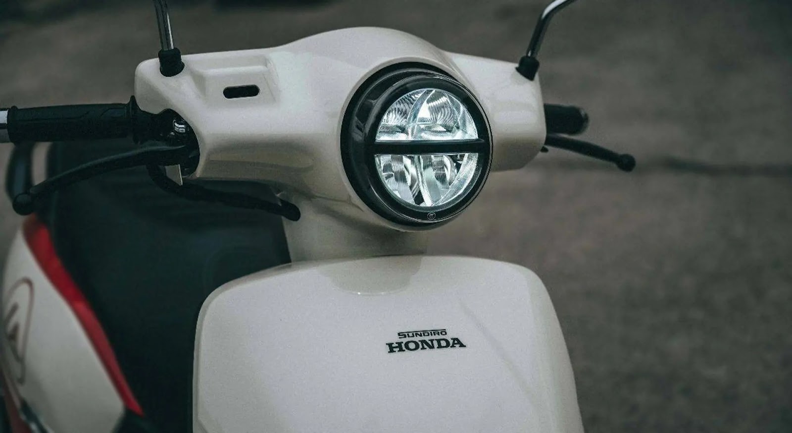 Xe tay ga mới của Honda: đẹp không kém Vespa mà giá chỉ từ 40 triệu đồng - Ảnh 1