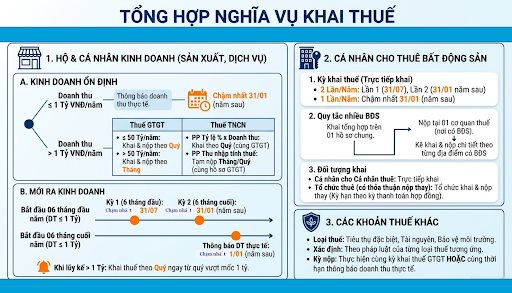 Thuế thay đổi, ACB tung chuỗi hỗ trợ quy mô lớn cho hộ kinh doanh - Ảnh 2