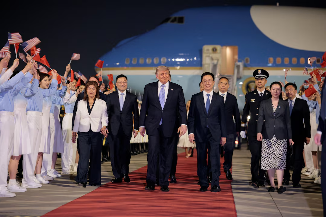 Vì sao Mỹ phá vỡ tiền lệ hơn nửa thế kỷ, để Bộ trưởng Quốc phòng tháp tùng Tổng thống thăm Trung Quốc? - Ảnh 1