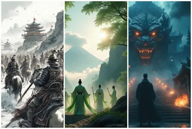 Tổng tài áo vest hôm qua, nông dân trồng ớt hôm nay: AI đang bức tử ngành short drama Trung Quốc như thế nào? - Ảnh 8
