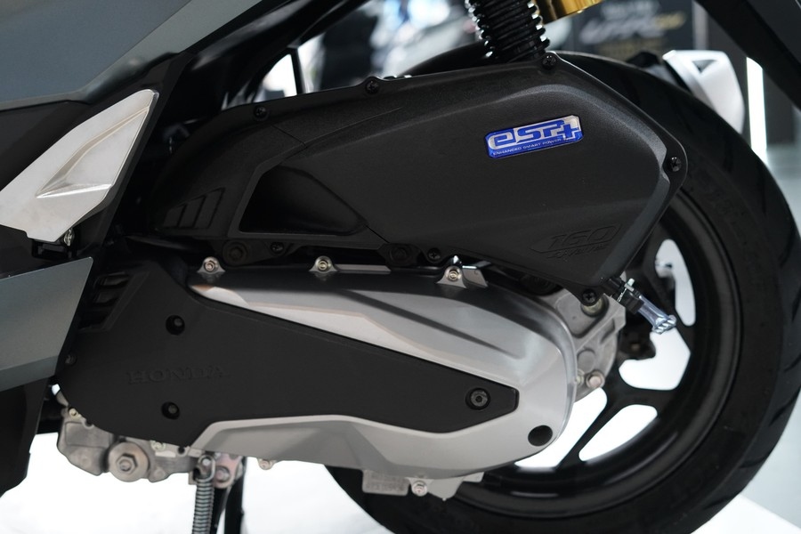 Honda Stylo 160 chính thức ra mắt với động cơ giống PCX160, giá trên dưới 60 triệu đồng khiến người Việt tiếc nuối - Ảnh 3
