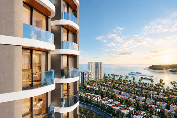 Ra mắt Tòa Vân Bay - Căn hộ chăm sóc sức khỏe view Vịnh Bái Tử Long - Ảnh 3