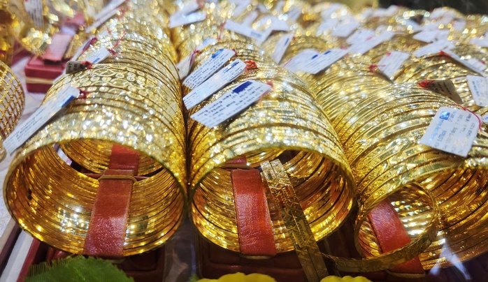 Chuyên gia đề xuất cách truy xuất nguồn gốc sản phẩm vàng - Ảnh 1