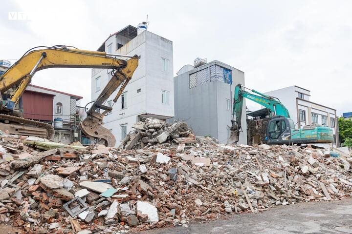 Người dân bị thu hồi 100% đất để làm khu dân cư đô thị, nhưng tiền bồi thường không đủ nộp tiền sử dụng đất tái định cư: Cơ quan chức năng nói gì? - Ảnh 1