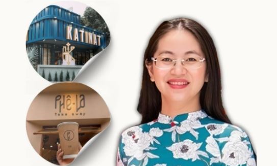 Bà chủ chuỗi Phê La, Katinat không còn là cổ đông Chứng khoán Vietcap - Ảnh 1