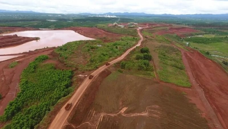 Đại gia Việt rót 1 tỷ USD khai thác "kho báu" 400 triệu tấn tại Lào: Vòng đời nửa thế kỷ, diện tích 100 km2 - Ảnh 2