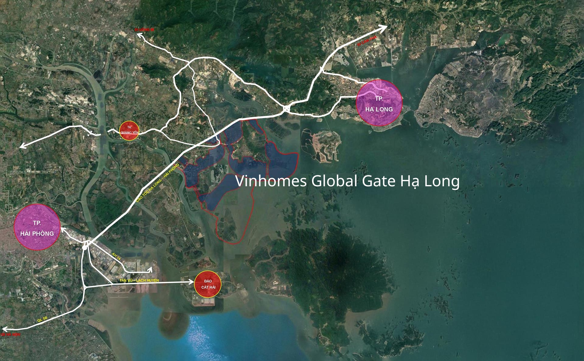 Toàn cảnh phân khu được mở bán đầu tiên tại dự án 18 tỷ USD của Vinhomes: Rộng gấp 9 lần khu phố cổ hà nội, có ga cuối của tuyến đường sắt 5 tỷ USD, bán hết 80% giỏ hàng trong 36 tiếng - Ảnh 3