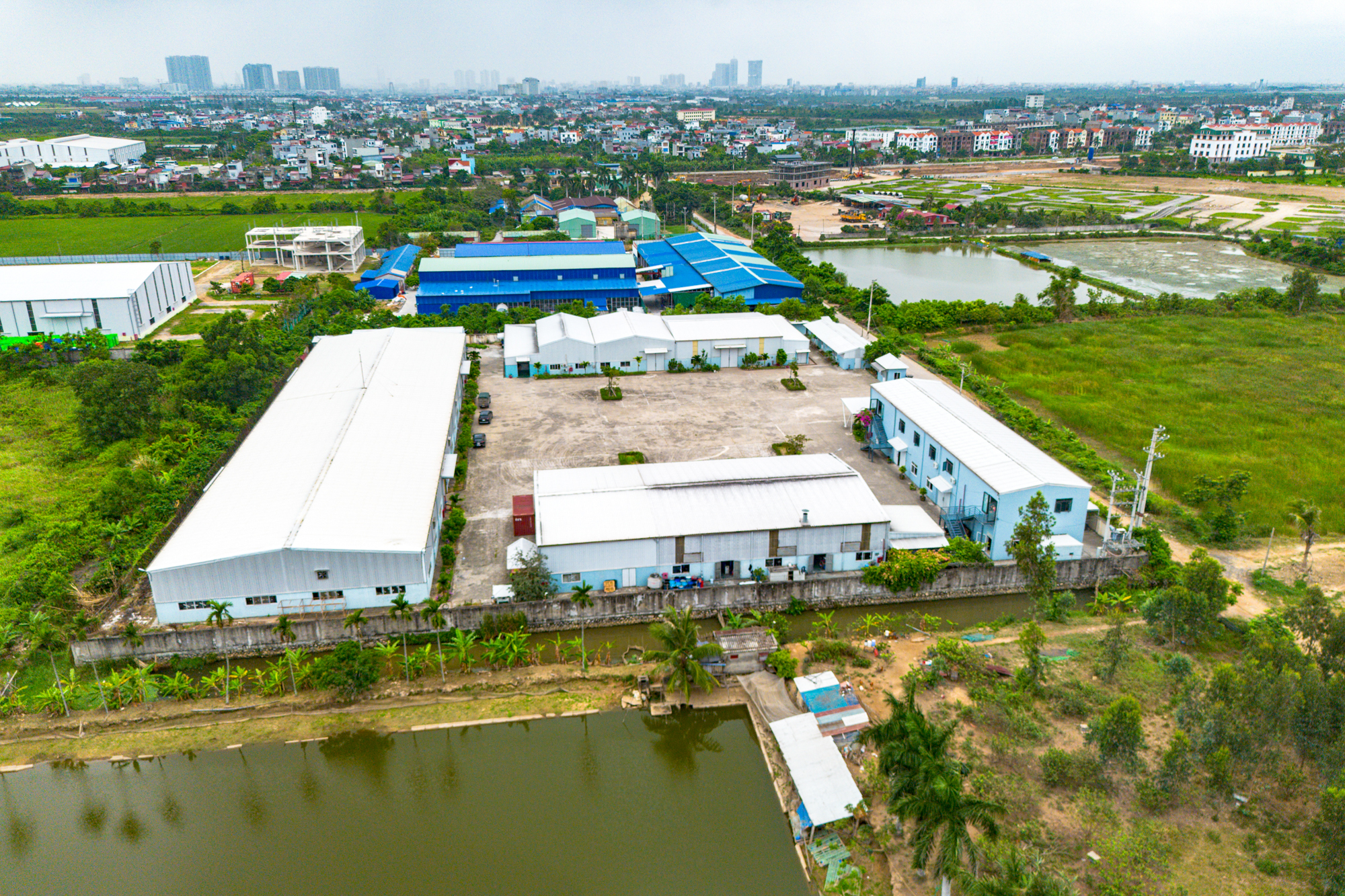 Toàn cảnh khu đô thị hơn 23.000 tỷ của Vinhomes, nằm giữa trung tâm công nghiệp và cảng biển tỷ đô - Ảnh 10