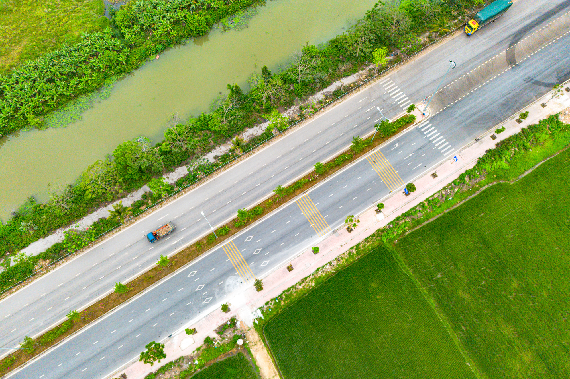 Toàn cảnh khu đô thị hơn 23.000 tỷ của Vinhomes, nằm giữa trung tâm công nghiệp và cảng biển tỷ đô - Ảnh 3