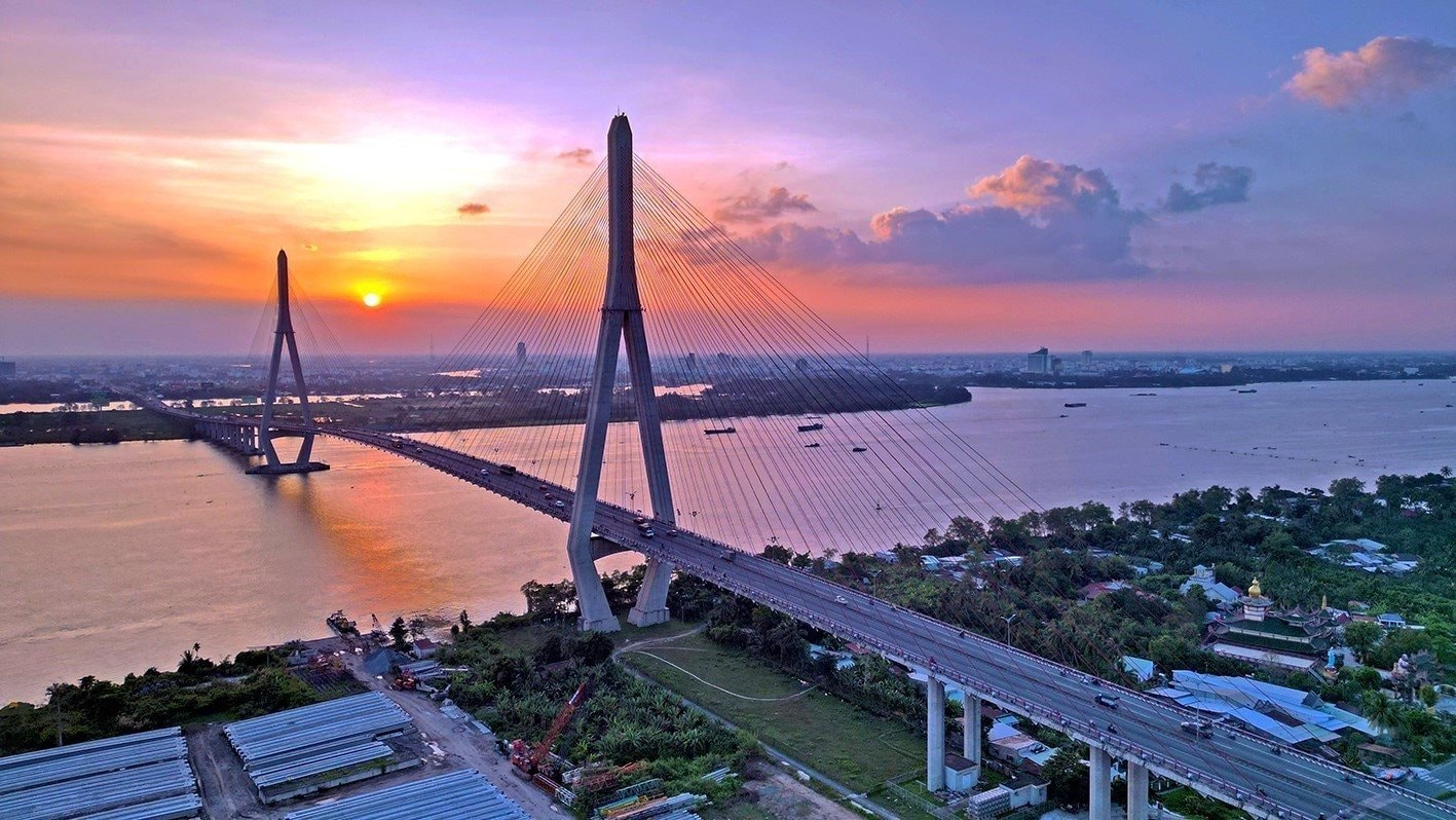 Khối bê tông từ độ cao hàng chục mét đổ sập hoàn toàn, nhưng Việt Nam vẫn thành công đưa công trình hơn 340 triệu USD về đích và lập kỷ lục Đông Nam Á - Ảnh 2
