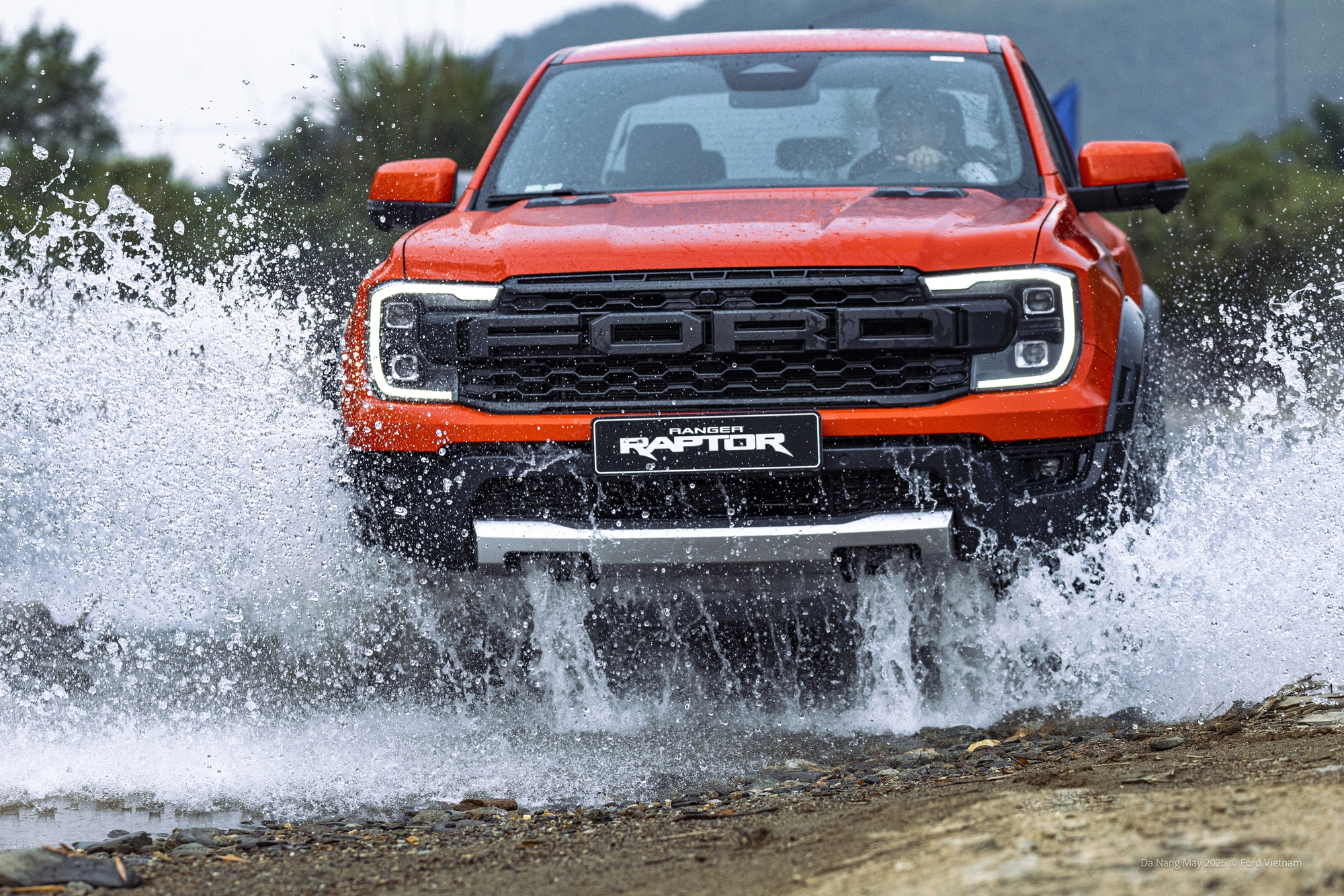 Ford công bố hàng loạt phiên bản mới của Ranger và Everest: Bản Raptor dùng động cơ V6 400 mã lực, giá 1,45 tỷ - Ảnh 7