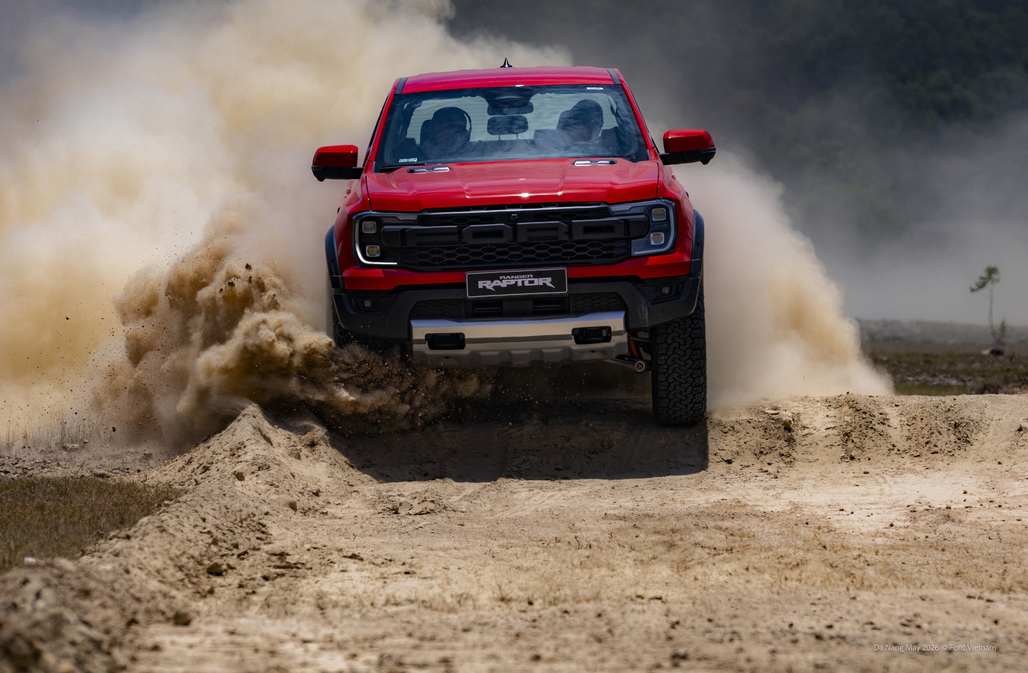 Ford công bố hàng loạt phiên bản mới của Ranger và Everest: Bản Raptor dùng động cơ V6 400 mã lực, giá 1,45 tỷ - Ảnh 6