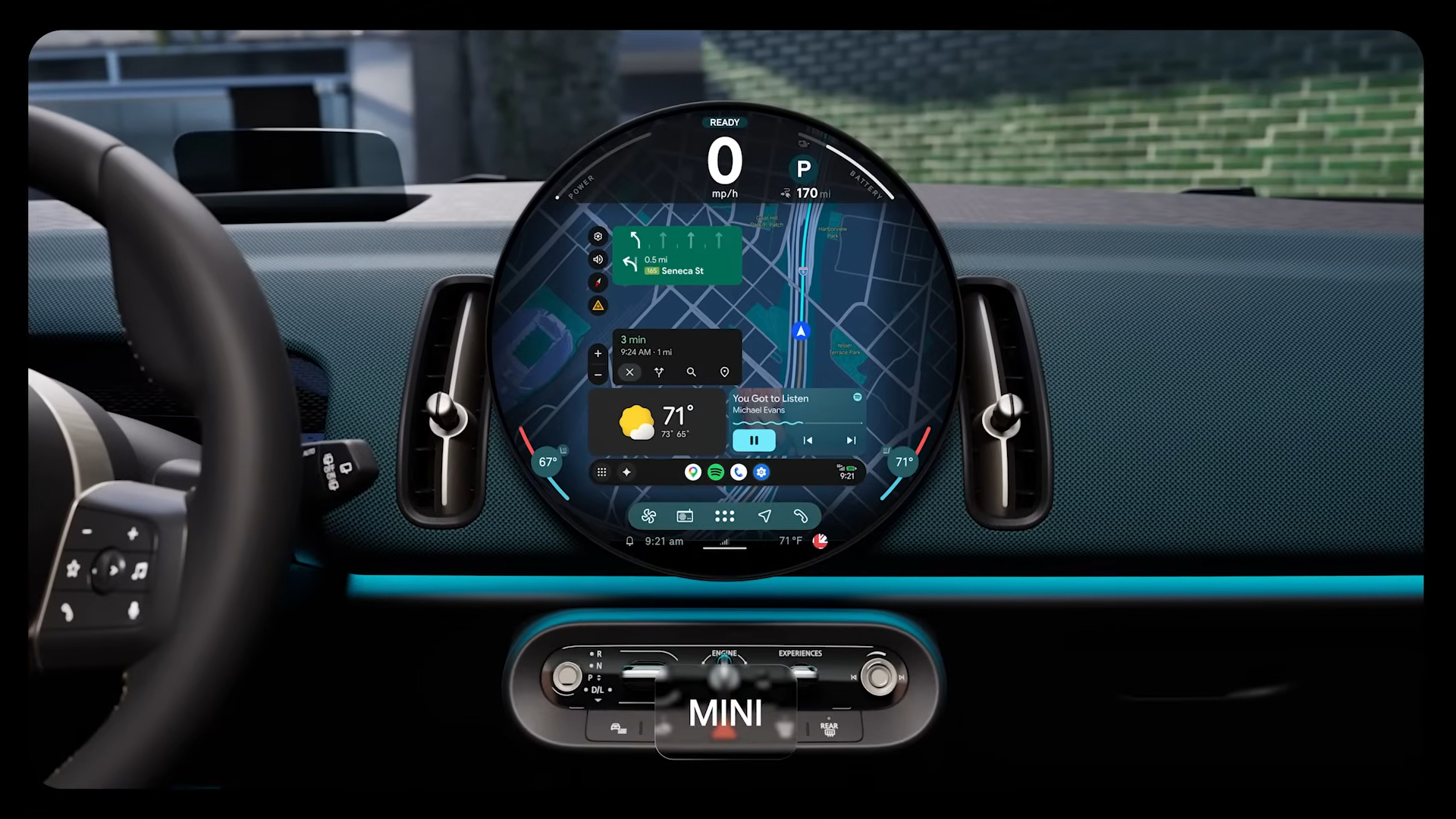 Android Auto phiên bản mới gây sốc: Cho phép xem video trên màn hình, AI biết được chủ nhân đang chạy xe gì - Ảnh 2