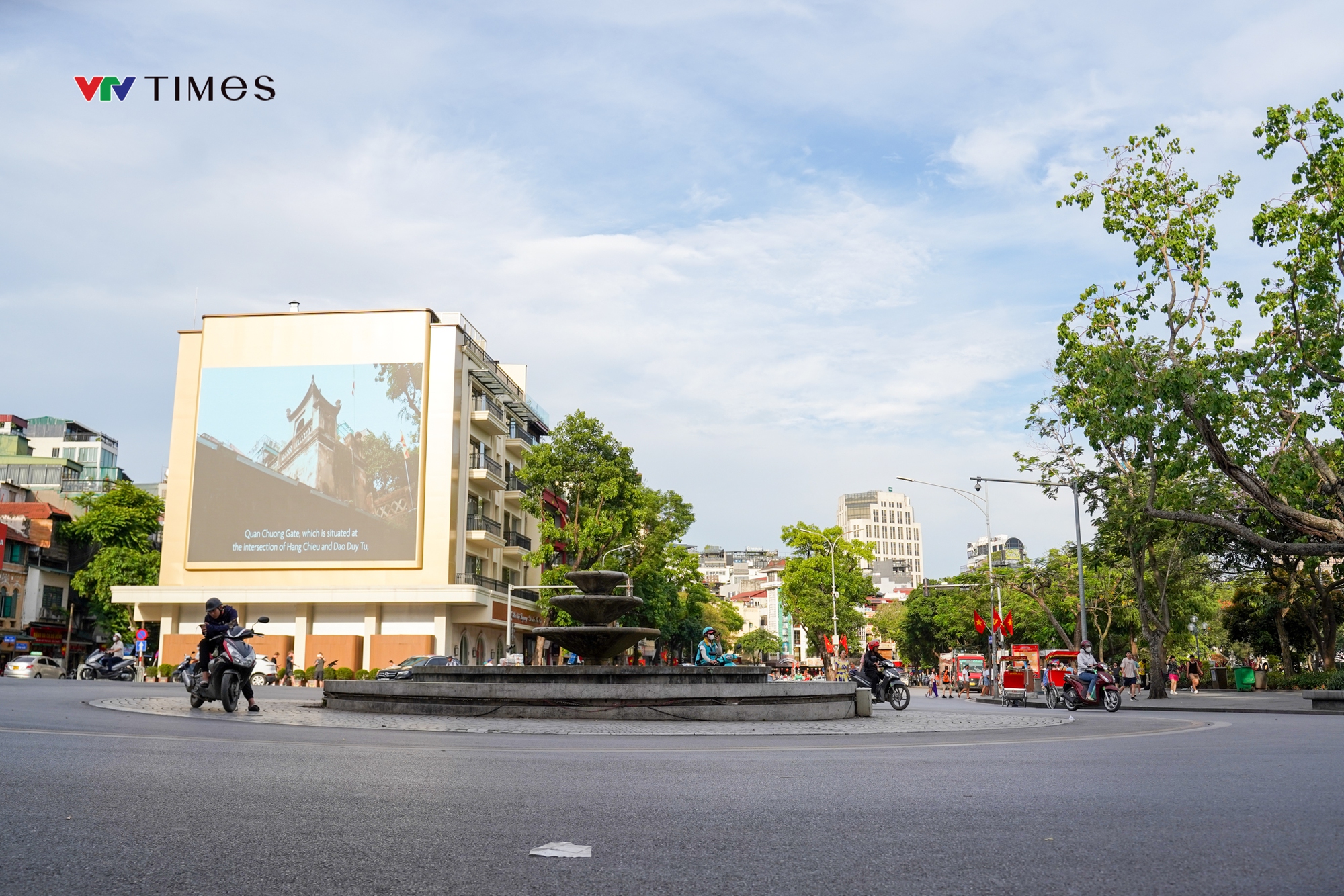 Hà Nội dọn dẹp vỉa hè: Trả lại không gian đi bộ, hộ kinh doanh mong muốn thuê lại - Ảnh 6