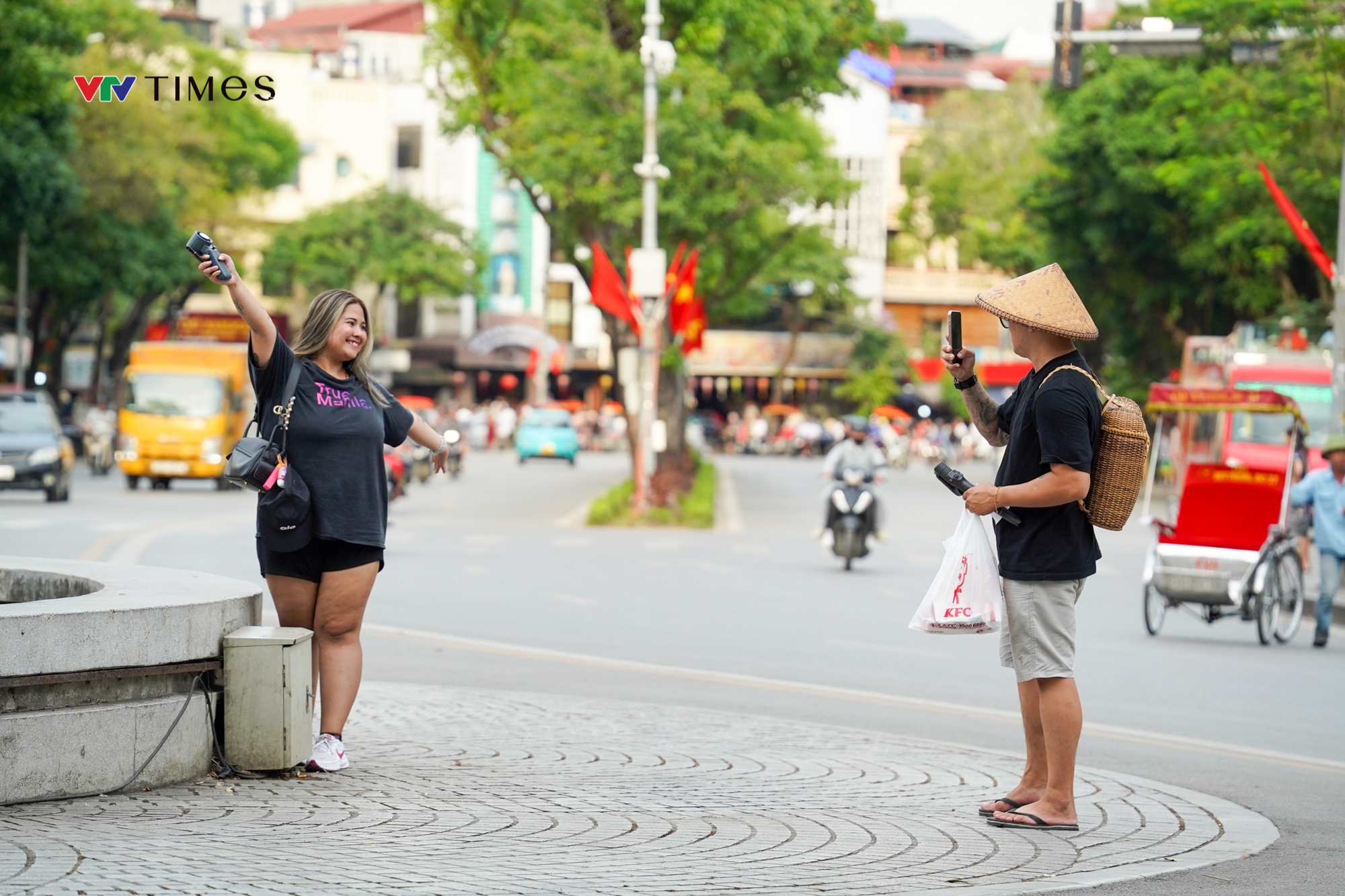 Hà Nội dọn dẹp vỉa hè: Trả lại không gian đi bộ, hộ kinh doanh mong muốn thuê lại - Ảnh 5