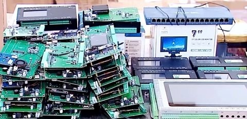Thêm 1 lãnh đạo ngành điện bị khởi tố: TGĐ Nhiệt điện Hải Phòng - Ảnh 1