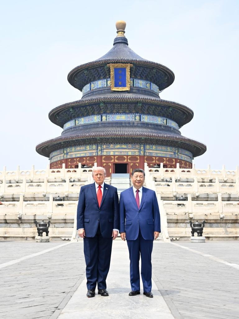 Chỉ 1 Tổng thống Mỹ từng đến trước đó: Vì sao Bắc Kinh lại đưa ông Trump tới nơi đặc biệt này? - Ảnh 2