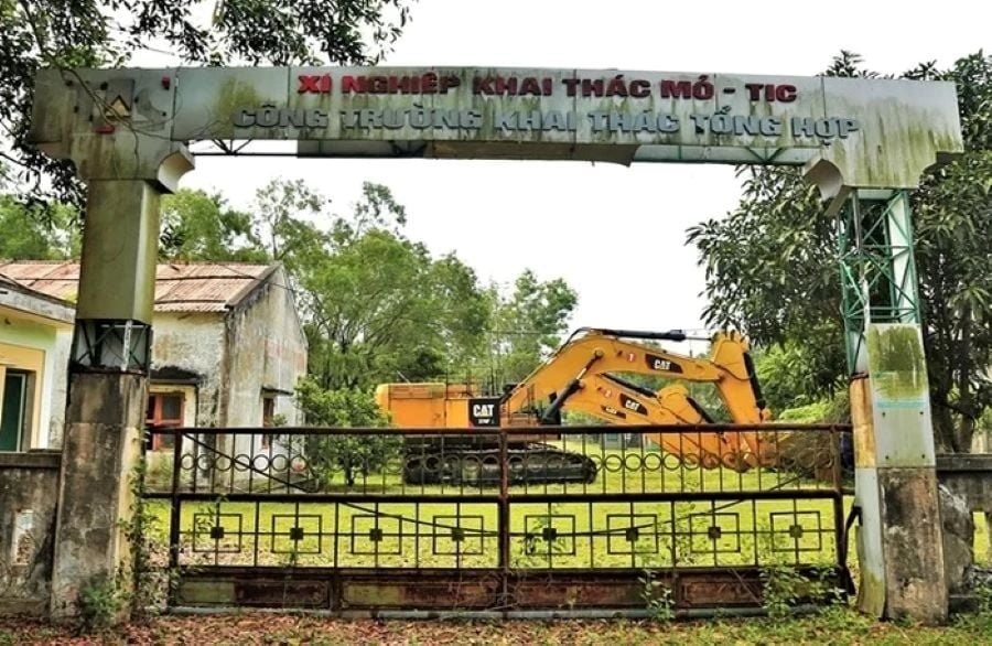 Thông tin mới tại mỏ sắt lớn nhất Đông Nam Á, bỏ hoang 10 năm ở Hà Tĩnh - Ảnh 1
