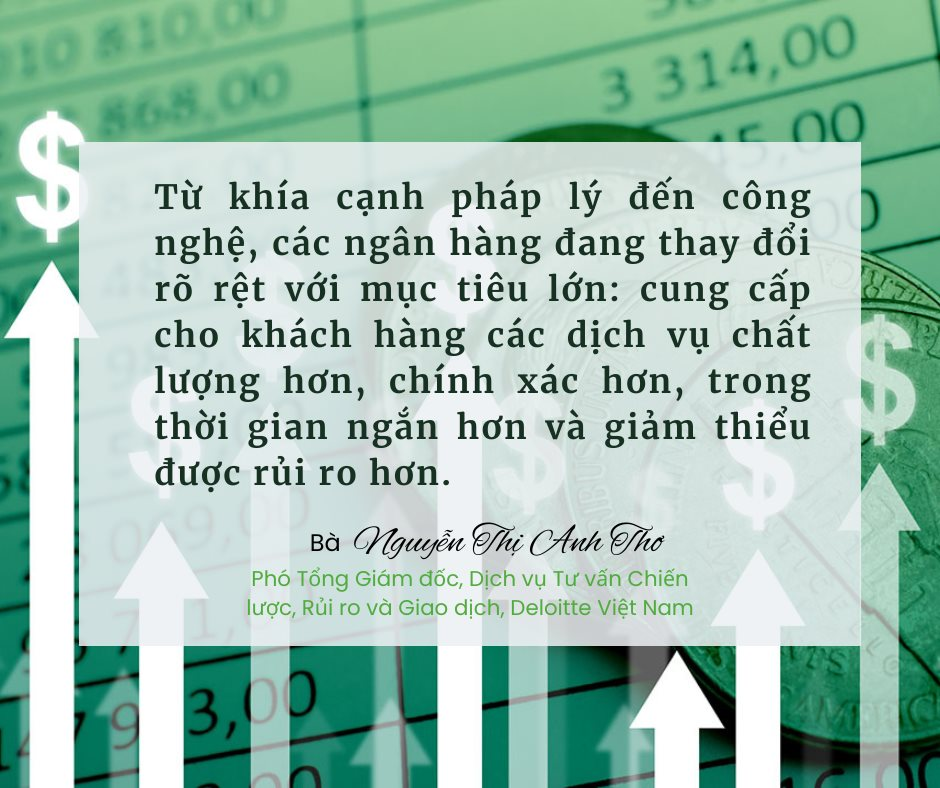 Không còn là cuộc đua quy mô, chuyên gia chỉ ra yếu tố sẽ trở thành “tấm vé” để ngân hàng Việt hút vốn toàn cầu - Ảnh 2