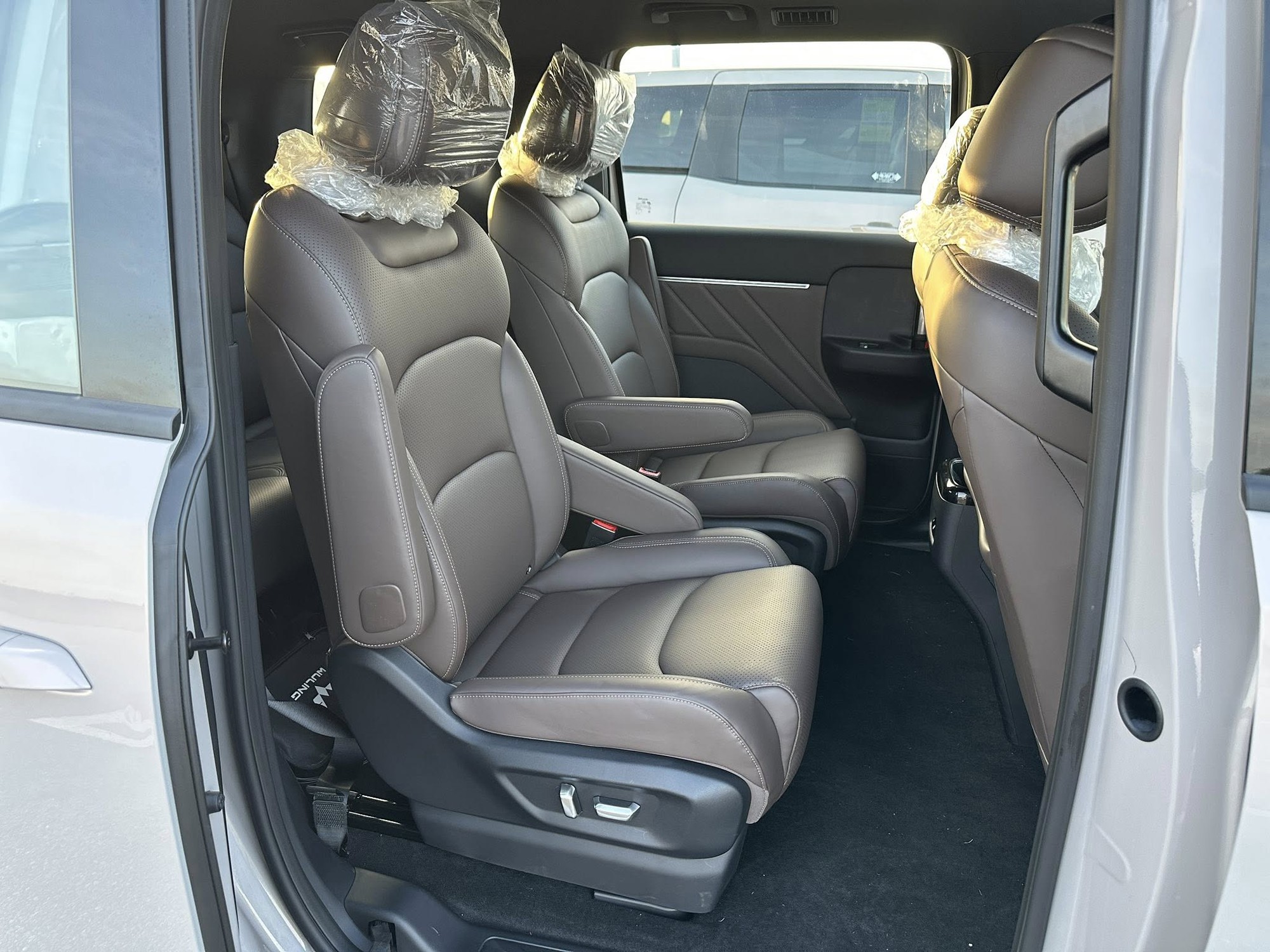 Wuling Darion - MPV mới giá dự kiến hơn 700 triệu đồng tại Việt Nam: Lớn hơn Innova Cross, cửa lùa như Carnival, chạy 500km/sạc - Ảnh 6