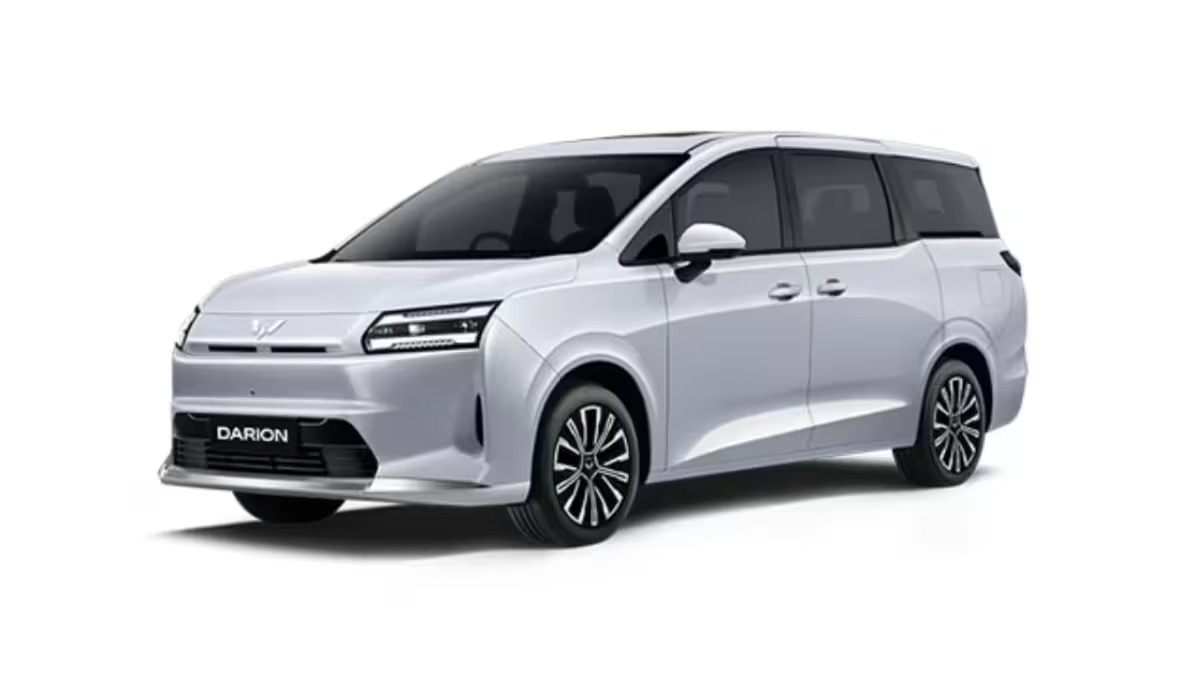 Wuling Darion - MPV mới giá dự kiến hơn 700 triệu đồng tại Việt Nam: Lớn hơn Innova Cross, cửa lùa như Carnival, chạy 500km/sạc - Ảnh 2