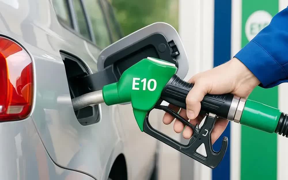 Xăng E10 tương thích hơn 90% phương tiện, không cần cải tiến động cơ - Ảnh 1
