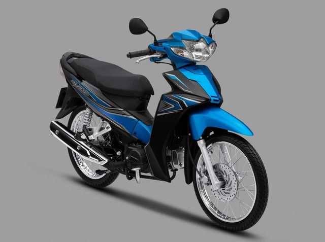 5 chiếc xe máy Honda tiết kiệm xăng nhất hiện nay - Ảnh 5