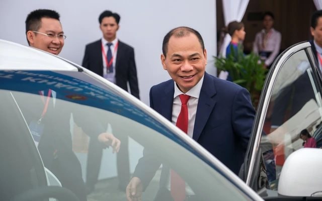 Bắt tay với một DN Nhà nước, Tập đoàn của tỷ phú Phạm Nhật Vượng triển khai 2 thứ phủ khắp toàn quốc - Ảnh 1