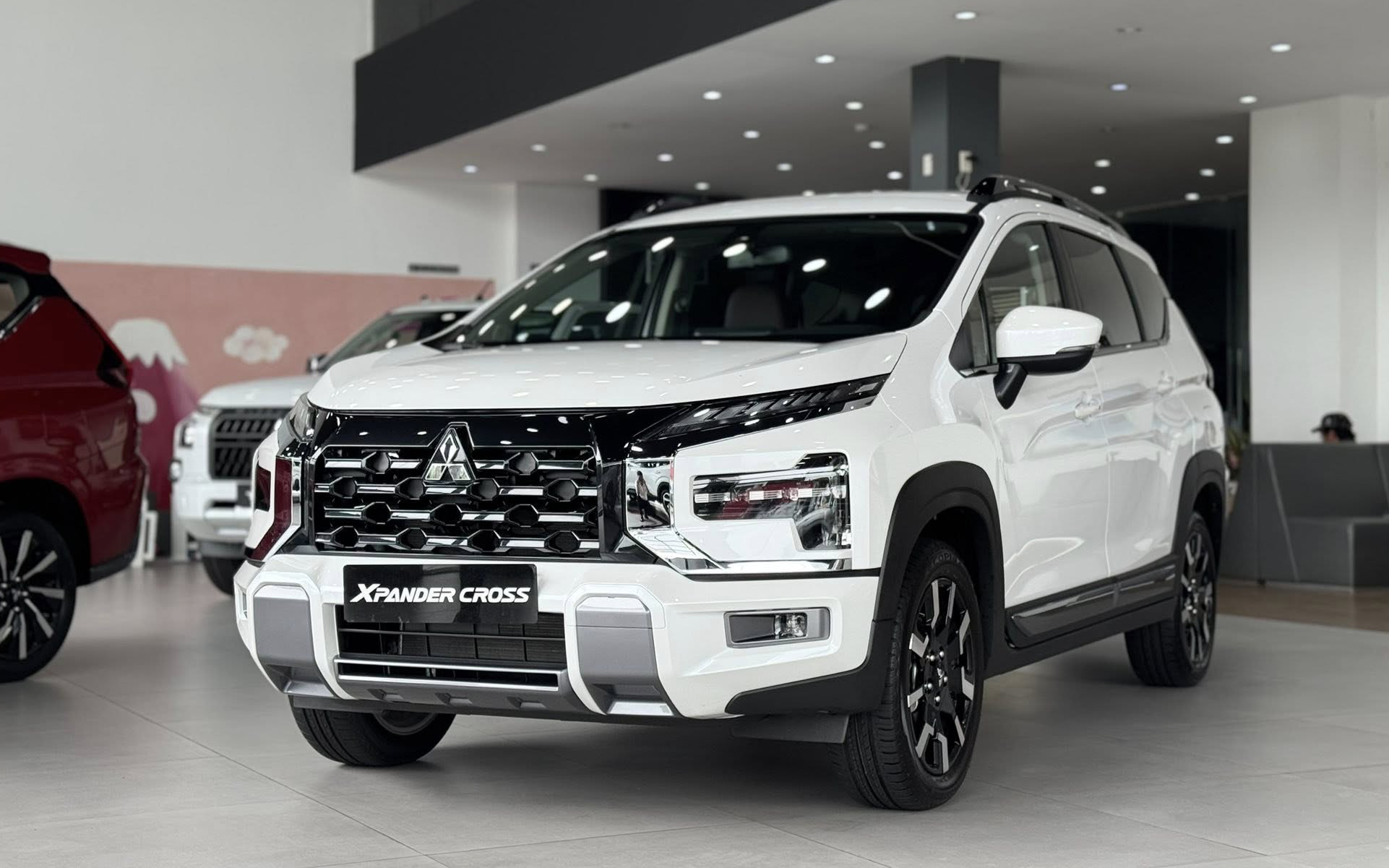Nếu chạy đều hơn 65km/ngày, chủ xe Mitsubishi Xpander tại Việt Nam sẽ không tốn tiền đổ xăng suốt hơn 2 năm - Ảnh 1