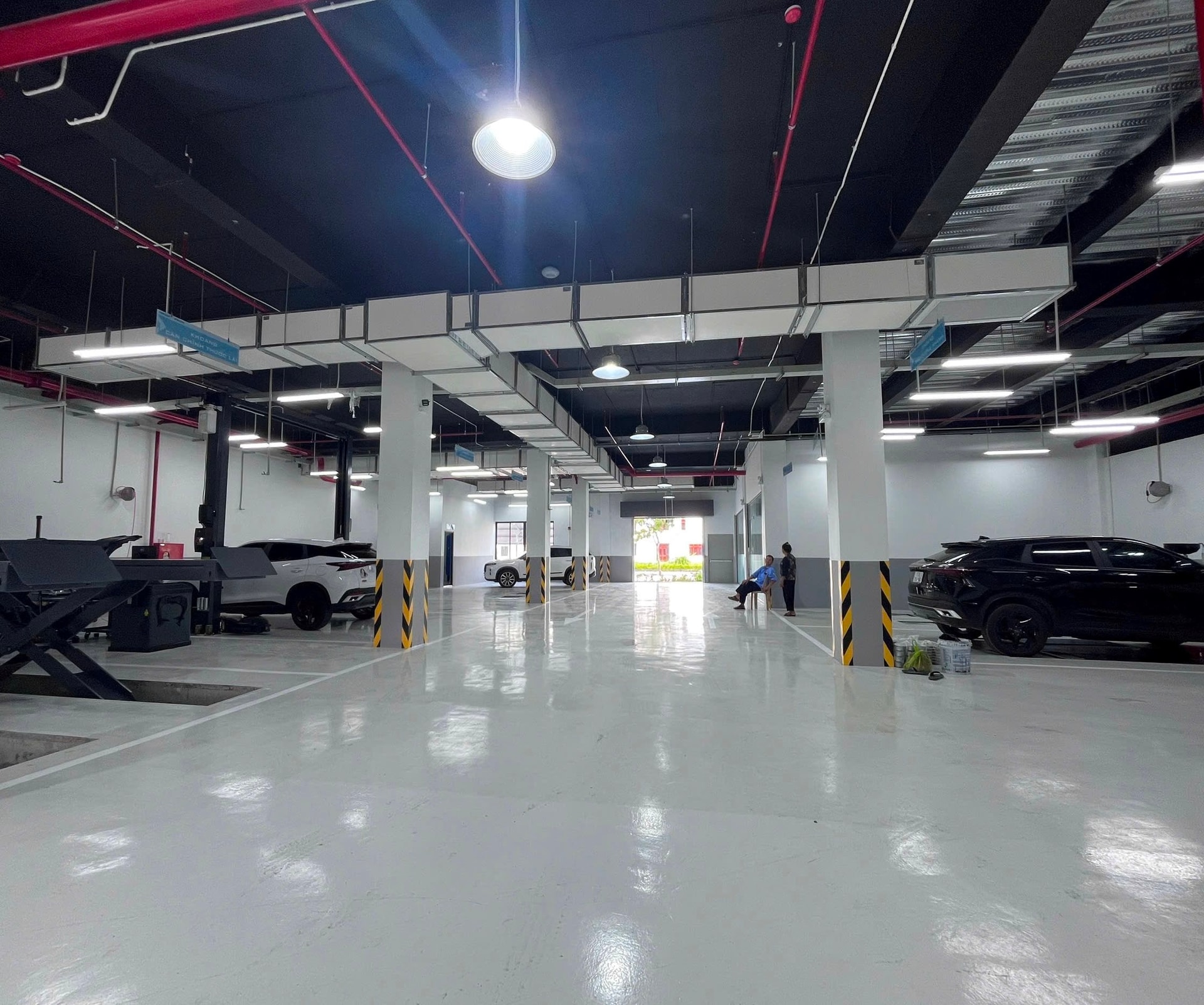 Omoda & Jaecoo khai trương O&J Thái Bình, mở rộng hệ sinh thái ô tô tại miền Bắc - Ảnh 3