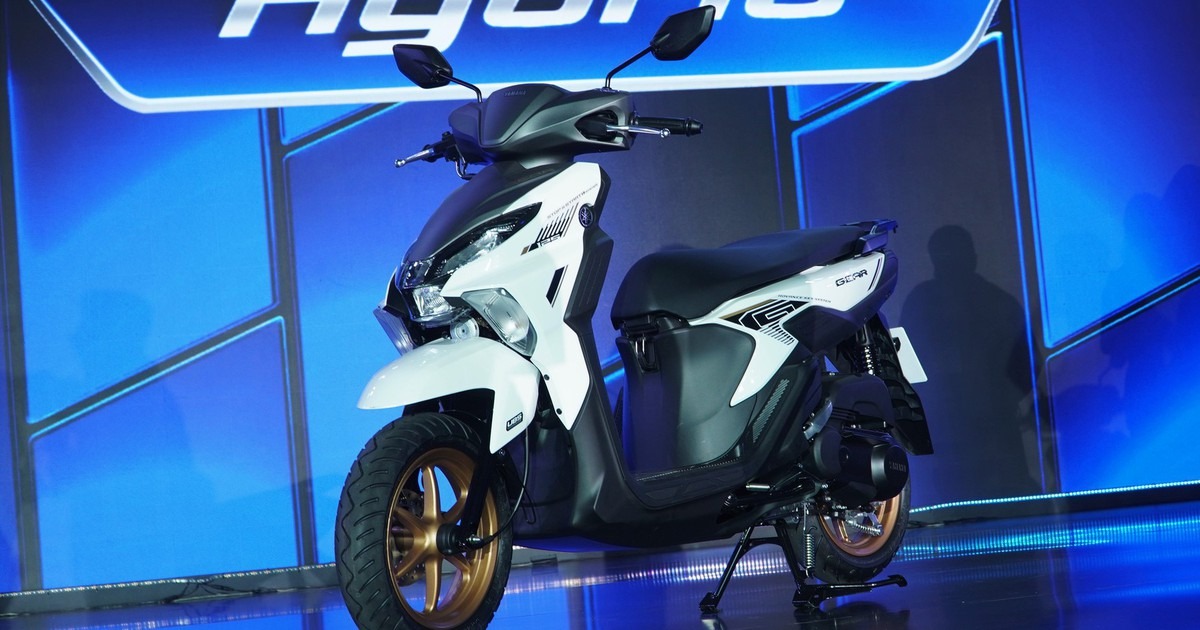 3 mẫu xe tay ga hybrid siêu tiết kiệm xăng, đáng mua nhất hiện nay - Ảnh 2