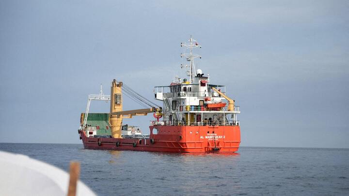 Iran: Lưu lượng tàu thuyền qua Hormuz có thể trở lại mức trước chiến sự - Ảnh 1
