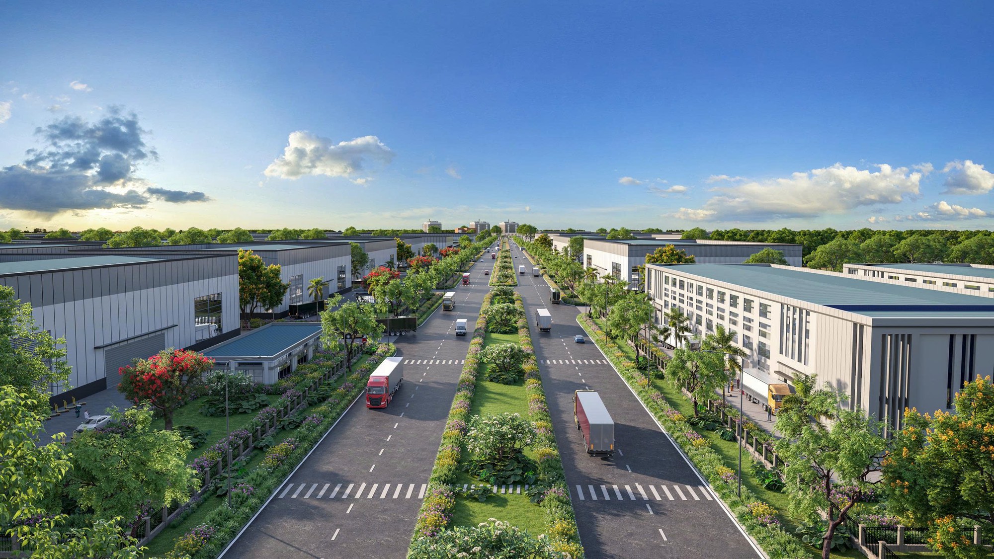 Ngày mai, Tập đoàn Hòa Phát chính thức khởi công KCN gần 3.400 tỷ đồng tại thành phố cảng lớn nhất miền Bắc - Ảnh 1