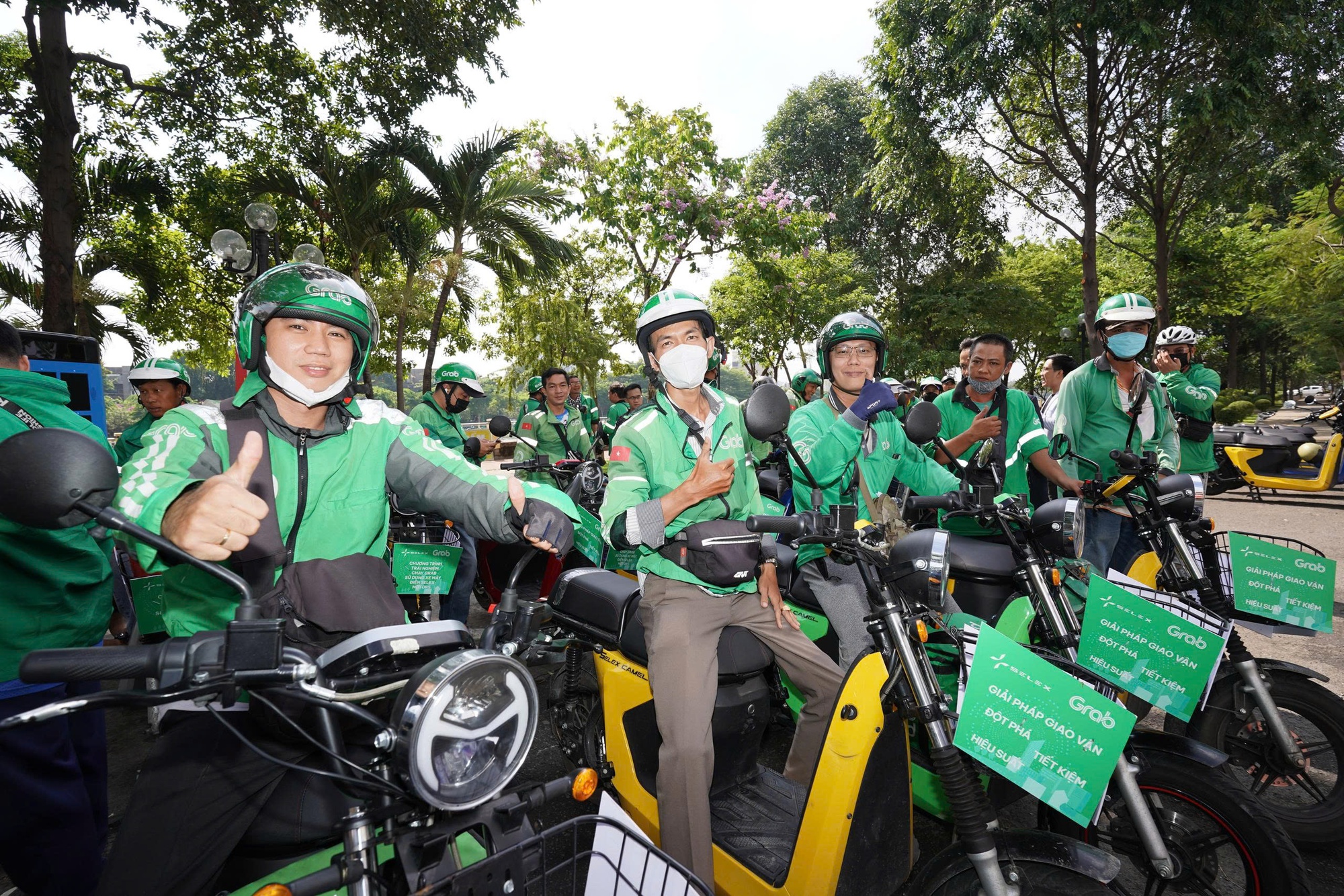 Grab sắp ‘chơi lớn’ - mở đường cho 70.000 xe điện Trung Quốc tiến vào Đông Nam Á - Ảnh 2
