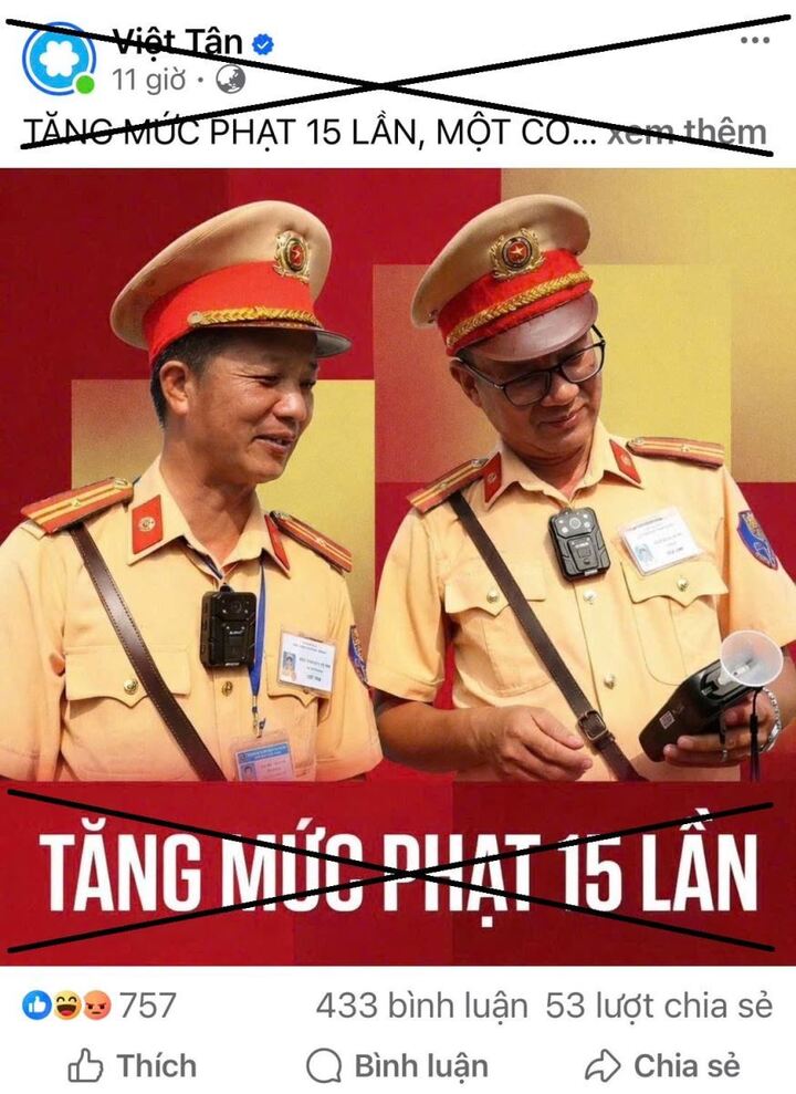 Vạch trần chiêu trò đánh tráo khái niệm về dự thảo Nghị định 168 sửa đổi - Ảnh 1