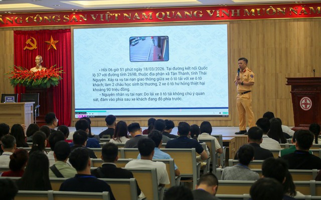 Quy định mới: Từ tháng 5/2026, tất cả người dân thi bằng lái xe bắt buộc phải làm việc này - Ảnh 1