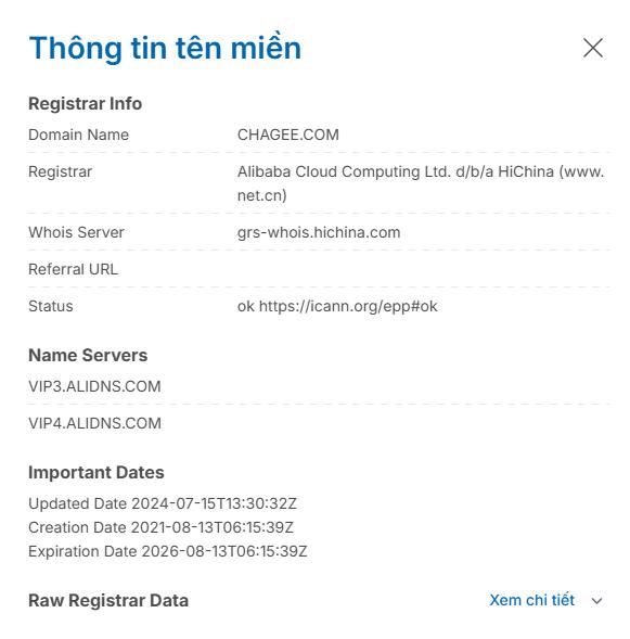 Vụ tranh chấp tên miền: Chagee không phải là 'nhãn hiệu nổi tiếng tại Việt Nam' - Ảnh 3
