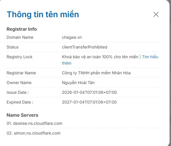 Vụ tranh chấp tên miền: Chagee không phải là 'nhãn hiệu nổi tiếng tại Việt Nam' - Ảnh 5