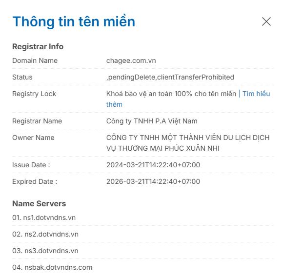 Vụ tranh chấp tên miền: Chagee không phải là 'nhãn hiệu nổi tiếng tại Việt Nam' - Ảnh 4