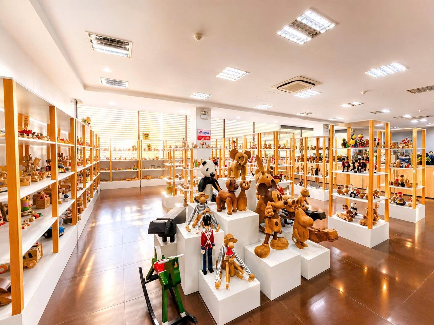 Nhà sản xuất đồ chơi gỗ Nam Hoa trả cổ tức tiền mặt 30% sau tái cấu trúc - Ảnh 1
