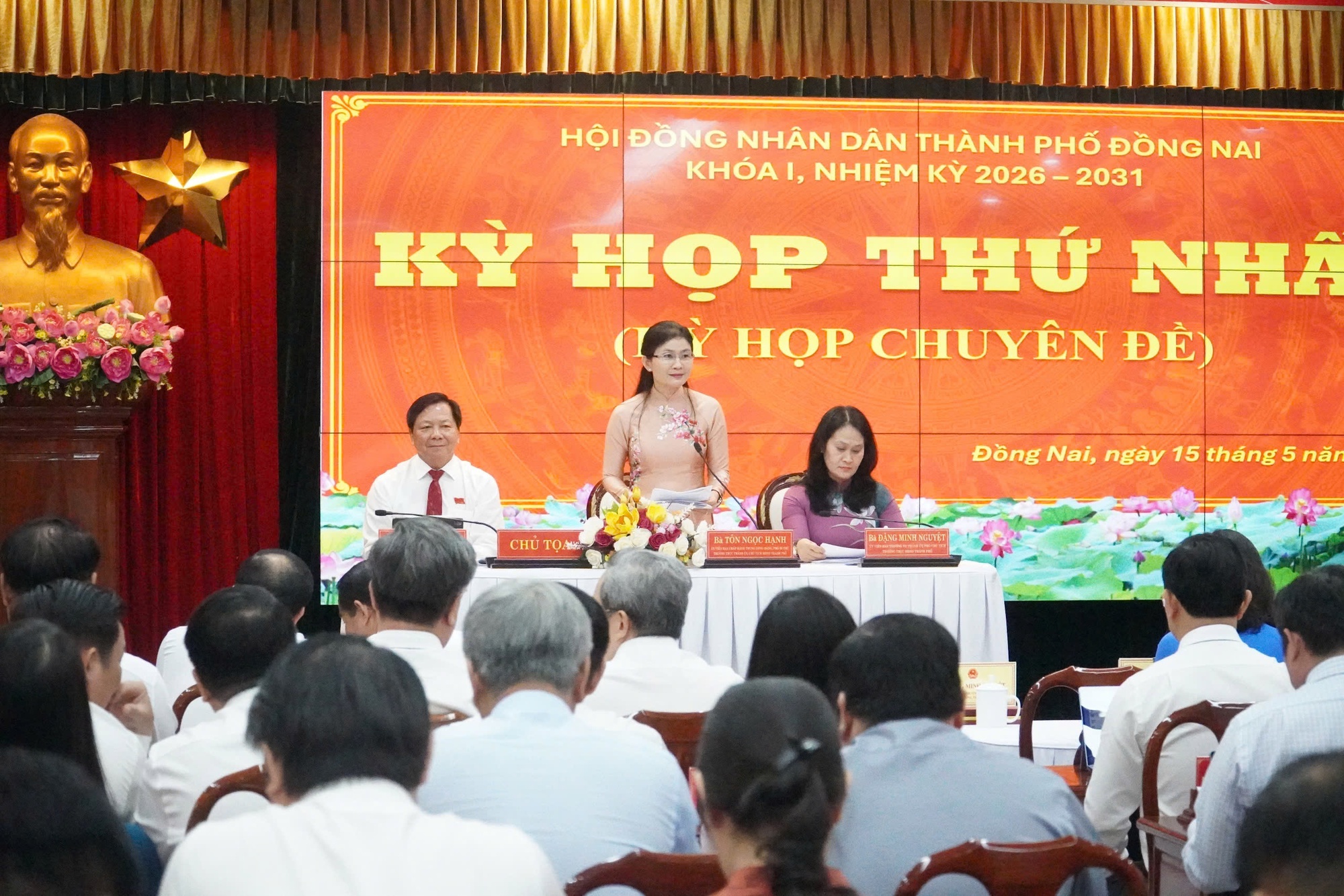 Chính thức đặt tên Đại lộ Nguyễn Hữu Cảnh kết nối TP Đồng Nai với TPHCM - Ảnh 1
