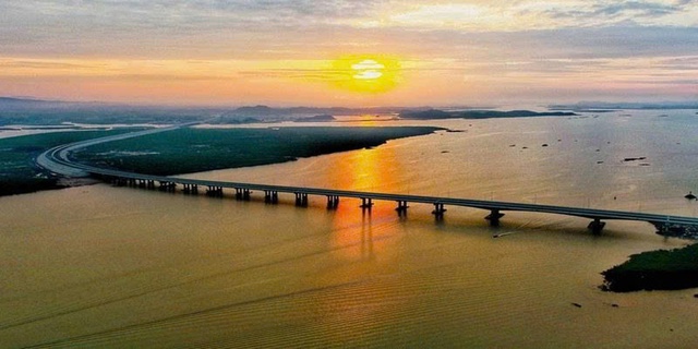 Tuyến cao tốc duy nhất kết nối 3 sân bay quốc tế tại Việt Nam - Ảnh 1