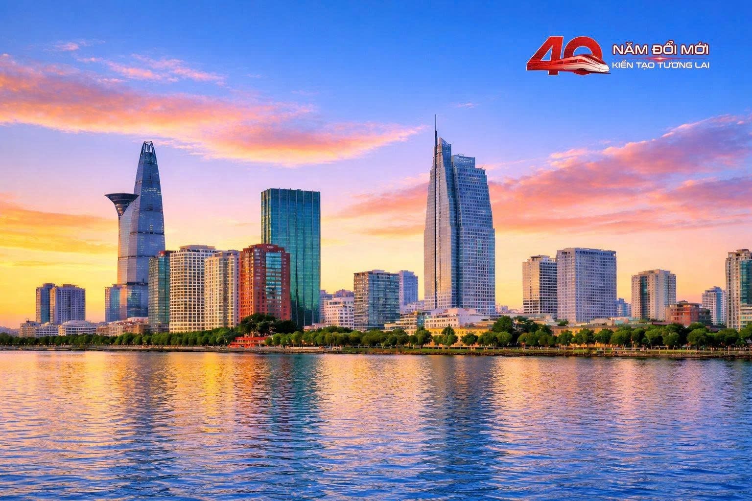 GDP bình quân từng xếp thứ 185/188, Việt Nam dần trở thành nền kinh tế “như rồng bay lên” thế nào? - Ảnh 1