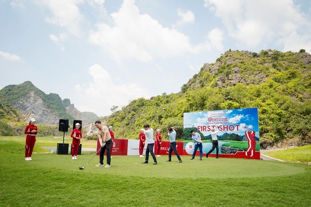 Legend Valley Country Club khai trương sân gôn đẳng cấp quốc tế tại Ninh Bình - Ảnh 2