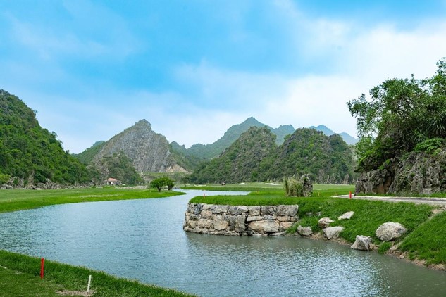 Legend Valley Country Club khai trương sân gôn đẳng cấp quốc tế tại Ninh Bình - Ảnh 3