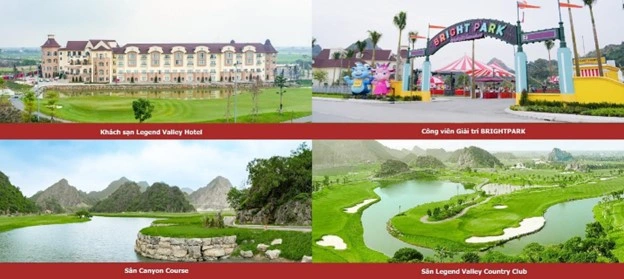 Legend Valley Country Club khai trương sân gôn đẳng cấp quốc tế tại Ninh Bình - Ảnh 5