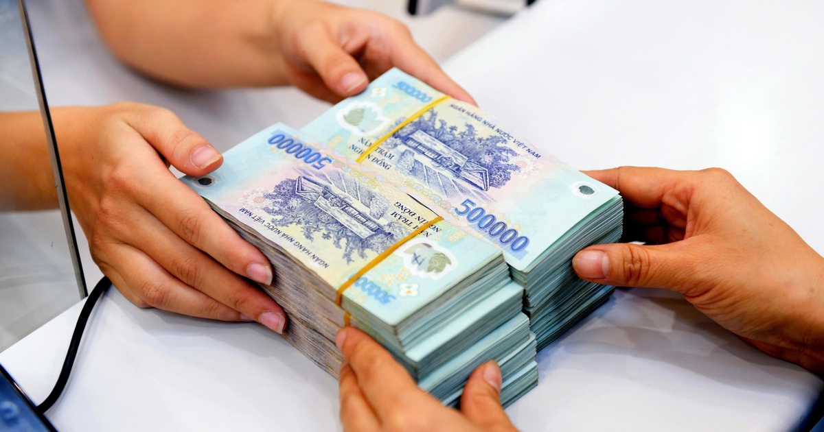 Số thu thuế thu nhập cá nhân tăng sau khi áp dụng mức giảm trừ gia cảnh mới