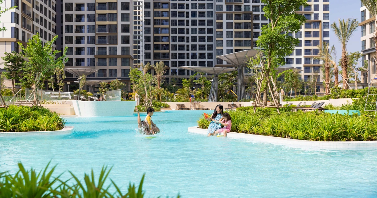 ‘Hàng hiệu’ đã được ‘định chuẩn’: Bước tiến mới của bất động sản cao cấp Việt Nam